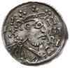 denar 1009-1024, mincerz Id; Aw: Popiersie władc