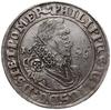 talar 1620, Nowopole; Aw: Popiersie księcia w prawo, w otoku napis PHILIPPUS IULIUS D G D STET  PO..