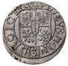 półtorak 1622, Królewiec; odmiana z cyframi daty 2-2; Henckel 3225, Slg. Marienburg 1431, Vossberg..