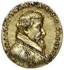 medal z Martinem Conradem, 1616, Wrocław; Aw: Popiersie w prawo, MART.CONRAD.A•S•V•WRAT• ET•P.Z; R..