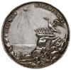 medal autorstwa Jana Höhna; Aw: Popiersie władcy w prawo, FRID•WILH•D•G•M•&EL•BR•SUP•DOM•DUX  PRUS..