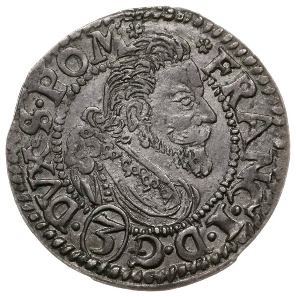 półtorak (Reichsgroschen) 1616, Koszalin