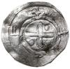 denar, ok. 1013-1025; Aw: Wzgórze z krzyżem, wok