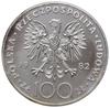 100 złotych 1982, mennica w Szwajcarii; Jan Pawe