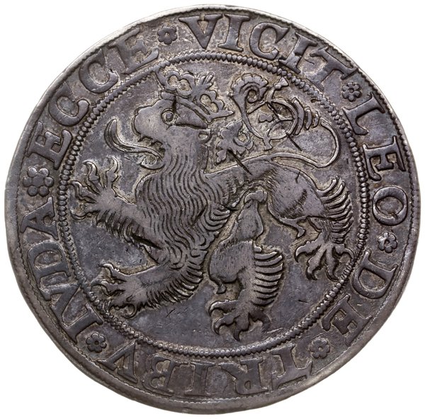 talar, 1545, mennica Wrocław