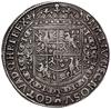 talar 1628, Bydgoszcz; Aw: Popiersie króla w prawo w zbroi, trzymającego miecz i jabłko królewskie..
