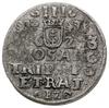 trojak, 1623, mennica Opole; popiersie księcia bez korony; F.u.S. 2914, Iger OR.23.2.a (R5); bardz..