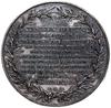 medal upamiętniający reformę monetarną, 1766, Warszawa, autorstwa Jana Filipa Holzhaeussera;  Aw: ..