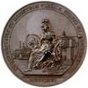 medal upamiętniający reformę monetarną, 1766, Wa