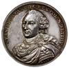 medal na pamiątkę przywrócenia praw dysydentom, 1768, Norymberga, autorstwa Johanna Leonharda Oexl..