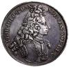talar (speciedaler), 1704, mennica Kopenhaga; Aw: Popiersie króla zwrócone w prawo, FRID IIII D G ..