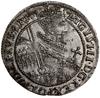 Ort, 1621, mennica Bydgoszcz; końcówka legendy na awersie PRV M; Kop. 1272, Shatalin BD21-203; pię..