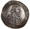 Talar, 1602, mennica Kremnica; Aw: Popiersie władcy w prawo, RVDOL II - D G RO IM S AV GER HVN - B..