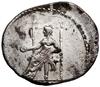 Denar, 66–67, Rzym; Aw: Głowa cesarza w wieńcu l