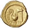 Aureus, 46 pne, Rzym; Aw: Głowa kobiety (prawdop