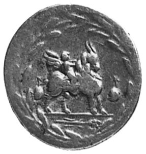 Fonteia, Mn. Fonteius (około 85 p.n.e.), denar, 