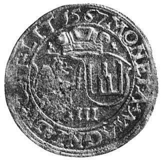czworak 1567, Wilno, j.w., Kop.I.3 -R-, Gum.624