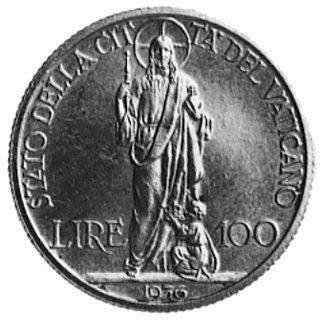 100 lirów 1936, Rzym, Fr.285