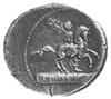 Marcia, L. Philippus (113-112 p.n.e.), denar, Aw