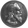 medal sygnowany BARRE wybity i ofiarowany Janowi Matejce w 1875 roku dla uczczenia artysty, Aw; Gł..
