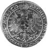 5 dukatów 1610, Praga, Aw: Półpostać cesarza z insygniami, po bokach tarcze herbowe Czech i Węgier..