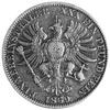 talar 1869, Frankfurt, Aw: Głowa, poniżej litera C, w otoku napis, Rw: Orzeł Pruski i napis, Thun ..
