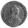 Elżbieta 1741.1762, 2 ruble 1756, Aw: Popiersie 