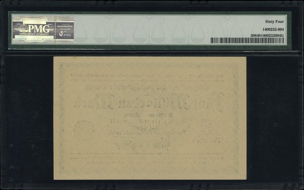 5.000.000.000 marek, 11.10.1923; bez oznaczenia 
