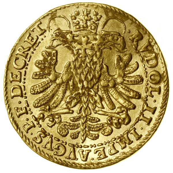 2 dukaty, 1584, Salzburg