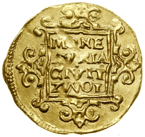 Dukat, 1650; Delmonte 1133 (R1), Fr. 213, Purmer