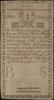 5 złotych polskich, 8.06.1794; seria N.A.2, numeracja 7051, podpisy Macieja Skaławskiego i Tomasza..