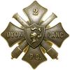 Żołnierska Odznaka Pamiątkowa 2. Dywizjonu Pocią