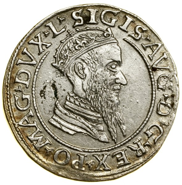 Czworak, 1568, Wilno