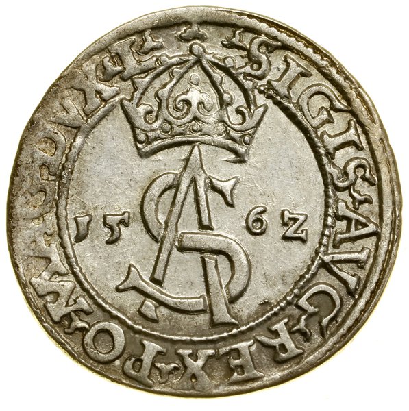 Trojak, 1562, Wilno