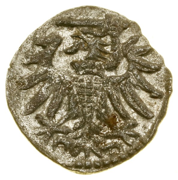Denar, 1550, Gdańsk