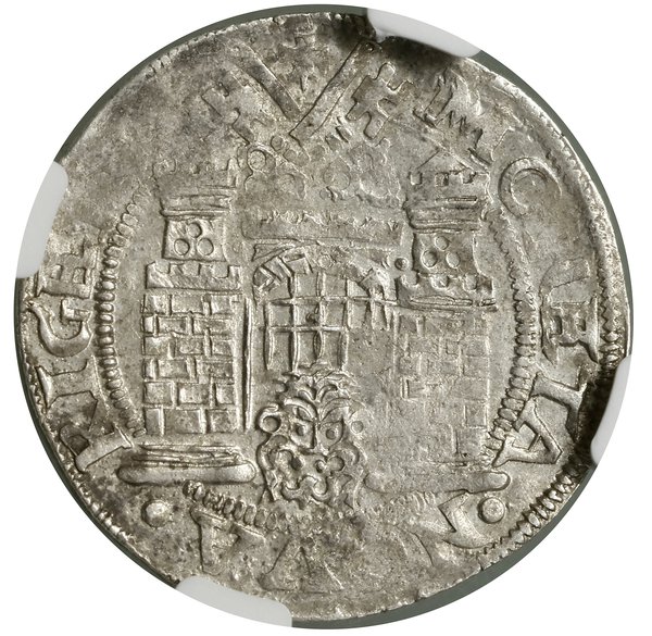 1/2 marki, 1558, Ryga