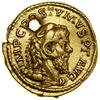 Aureus, (ok. 267), Colonia Agrippina (?); Aw: Popiersie cesarza nakryte lwią skórą w prawo, IMP C ..
