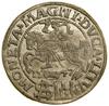Grosz, 1547, Wilno; odmiana z rzadszą brodą króla, końcówki legend L / DVCA LITVA; Białk.-Szw. 335..