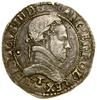 1/2 franka, 1587 T, Nantes; Ciani 1431, Duplessy 1131, Kop. 10360 (R2); srebro, 6.99 g; nakład 537..