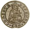 Grosz, 1577, Gdańsk; odmiana bez znaku Kawka nad głową Chrystusa (moneta bita pod zarządem  Kaspra..