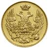 3 ruble = 20 złotych, 1840 СПБ АЧ, Petersburg; Bitkin 1081 (R2), Fr. 113, H-Cz. 4263, Kop. 9473 (R..