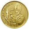 1.000 złotych, 1982, Szwajcaria; Jan Paweł II – popiersie 3/4 w lewo z krzyżem; Fr. 130, Parchimow..