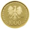 Komplet monet z Janem Pawłem II – X Lat Pontyfikatu: 10.000 zł, 5.000 zł, 2.000 zł i 1.000 zł, 198..