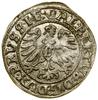Szeląg, 1559, Królewiec; Kop. 3769 (R), Slg. Marienburg 1225, Vossberg 1413; piękny stan zachowani..