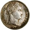 5 franków, 1811 A, Paryż; Davenport 85, Gadoury 584; srebro, 24.87 g; pięknie zachowana moneta.