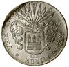 32 szylingi, 1808 HSK; AKS 12, Gaedechens 655; srebro, 18.27 g; pięknie zachowana moneta.