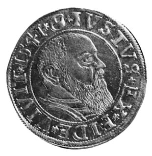 grosz 1541, Królewiec, j.w., Kop.II.l