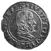 grosz 1529, Królewiec, Aw: Popiersie Albrechta i