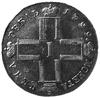 rubel 1799, Petersburg, Aw: Monogram w kształcie krzyża, Rw: Napis w ozdobnej ramce, Uzdenikow 126..
