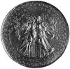 medal sygnowany IH (Jan Höhn) wybity na pamiątkę zawarcia w 1635 r., rozejmu między Polską a Szwec..